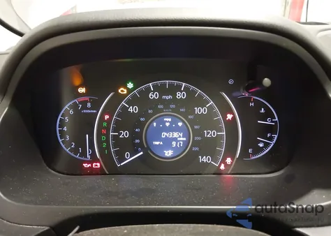 2012 Honda Cr-V Ex-L from USA, damaged, VIN JHLRM4H73CC017112